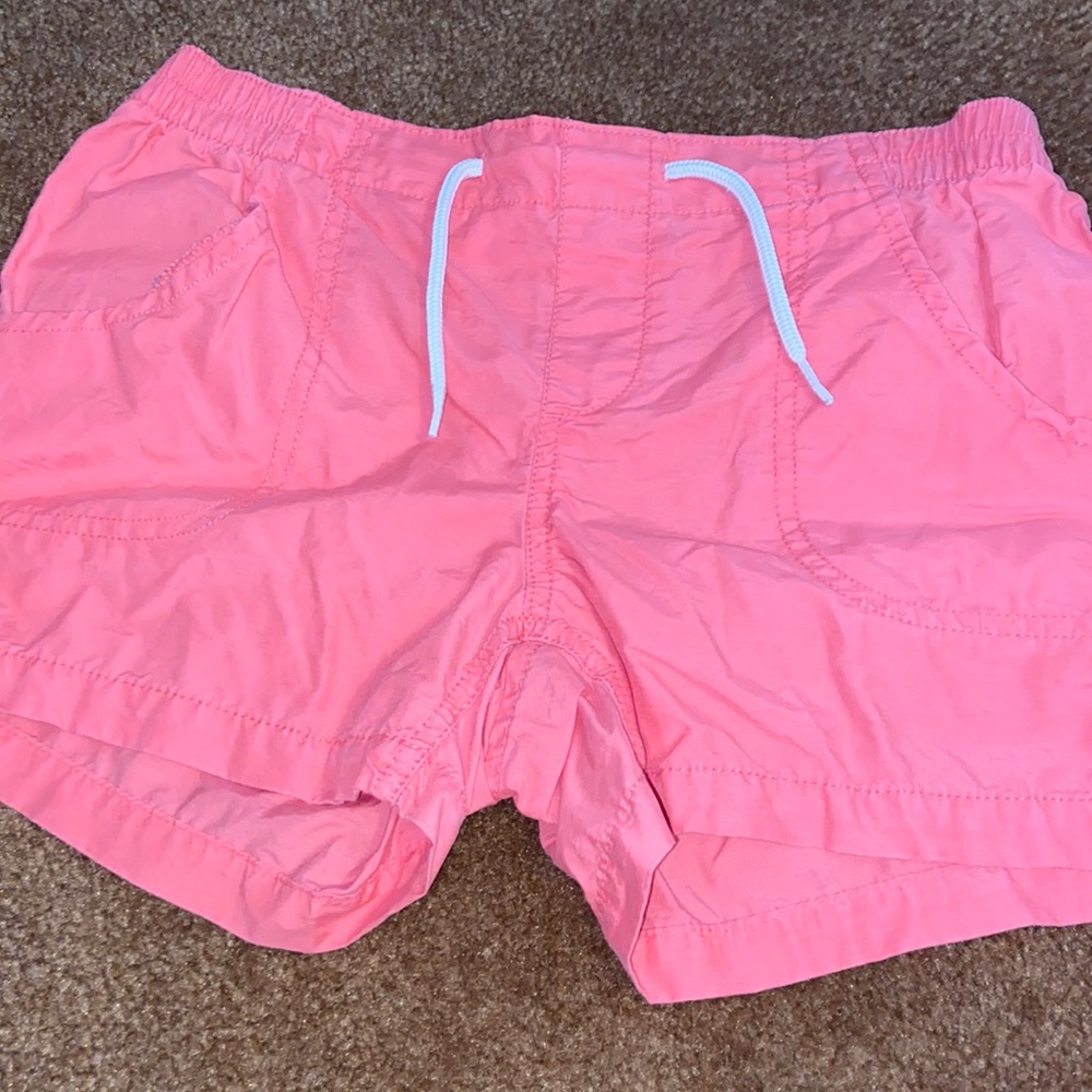 ⭐️old navy girls salmon shorts⭐️